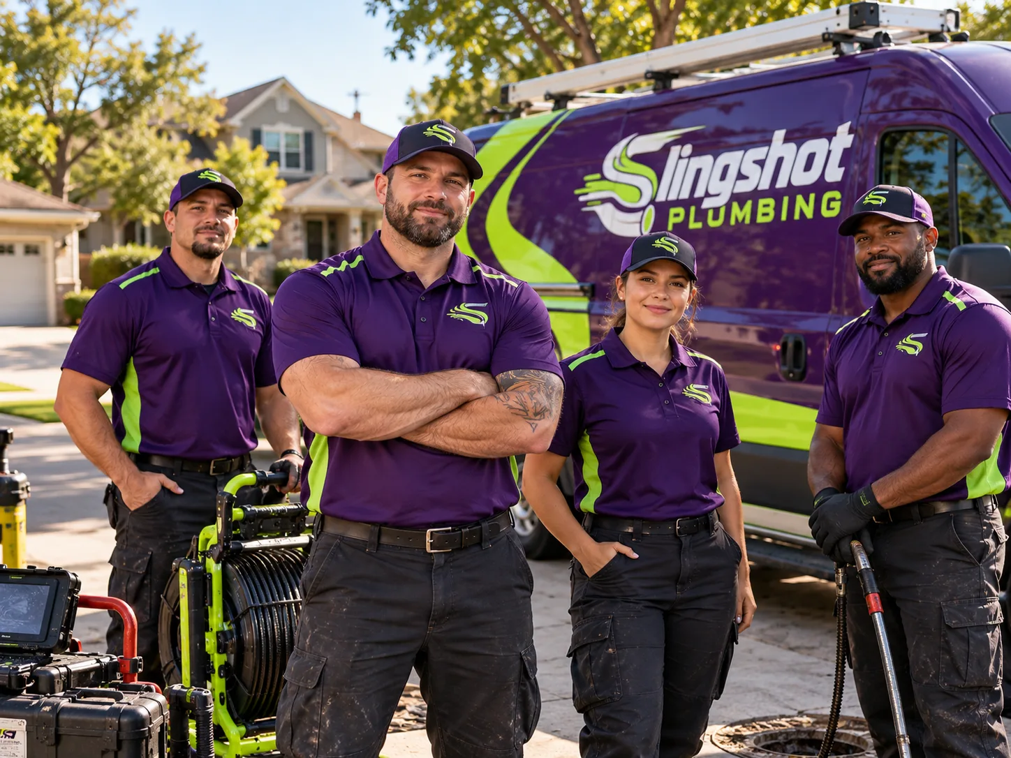 Drain Cleaning in Emmett, MI near me