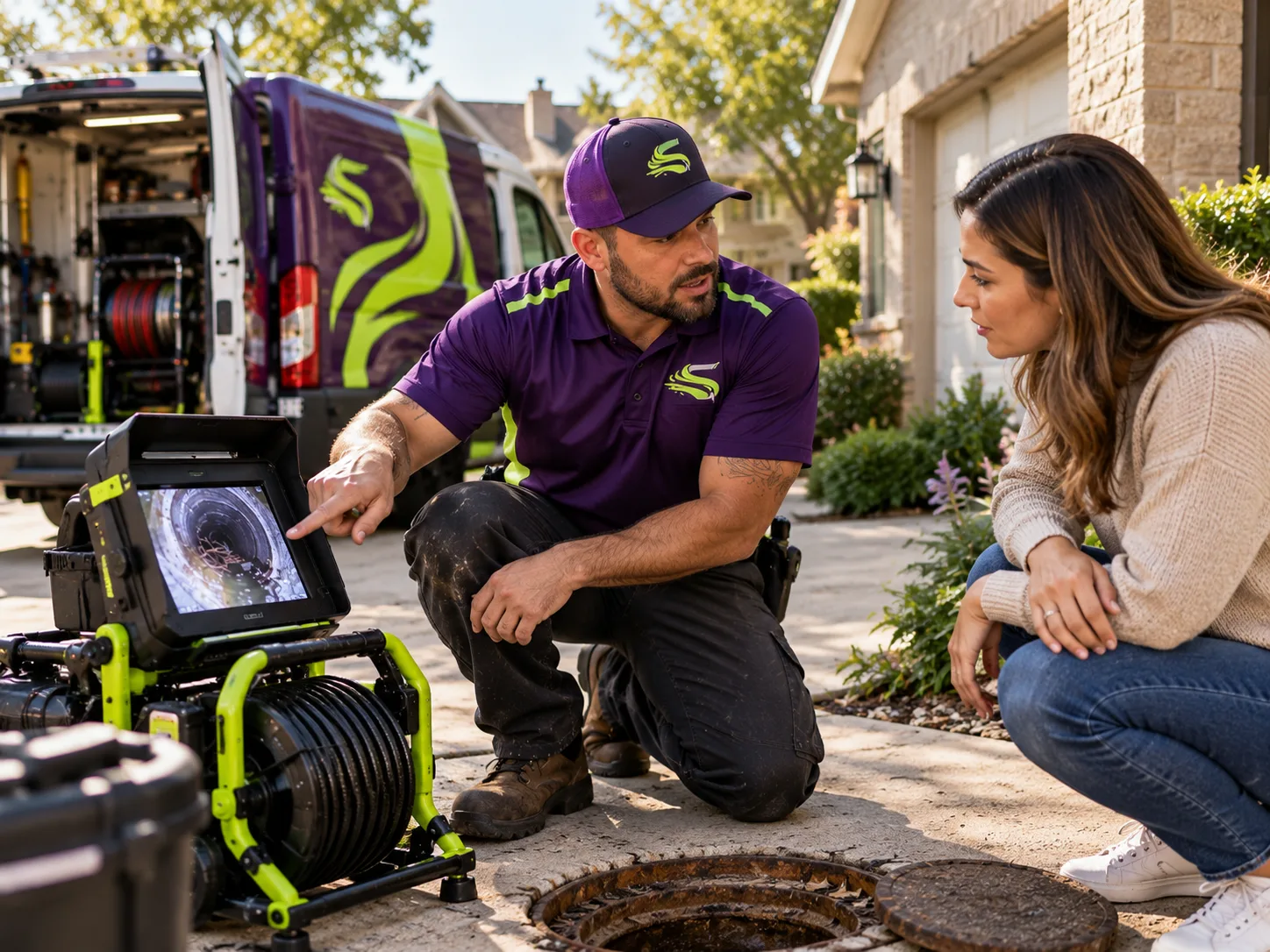 Drain Cleaning Emmett, MI FAQs